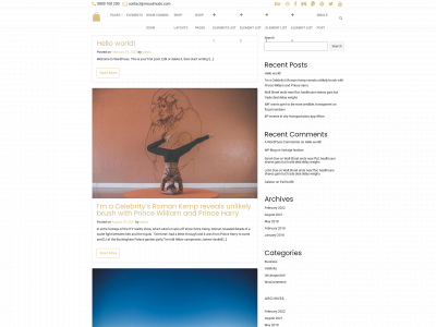 kaneezgallery.com snapshot