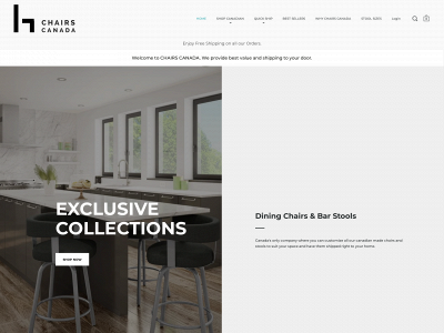 chairscanada.ca snapshot
