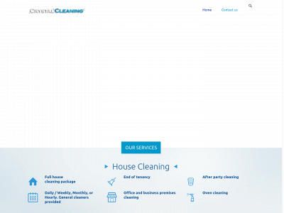 crystalcleaningnow.co.uk snapshot