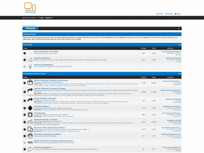 promo2day.com snapshot