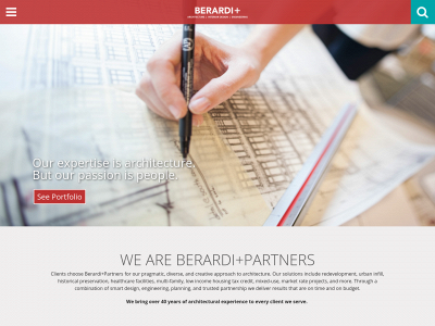 berardipartners.com snapshot