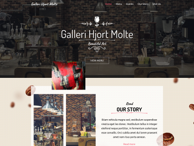 hjortmolte.com snapshot