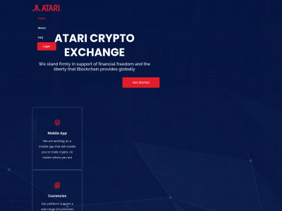 atarichange.com snapshot