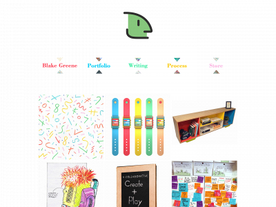 whoisblakegreene.com snapshot