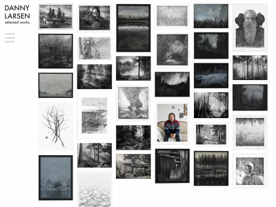 dannylarsen.no snapshot