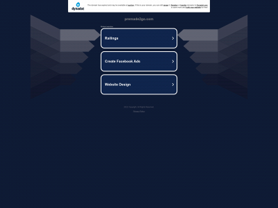www.premade2go.com snapshot