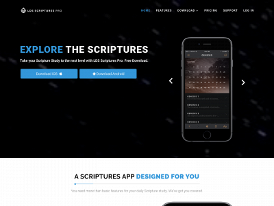 ldsscriptures.com snapshot