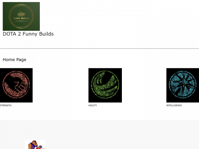 funnybuilds.com snapshot