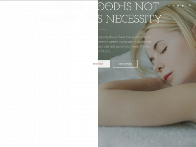 richmondbeautytherapist.co.uk snapshot