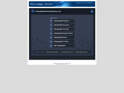 unforgettabledementiadiaries.com snapshot
