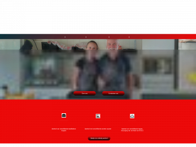 dekleinegoesting.be snapshot