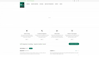saftintegration.com snapshot
