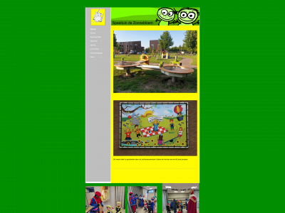 speeltuindezonnebloem.nl snapshot