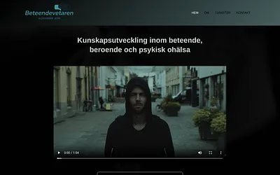 beteendevetaren.com snapshot