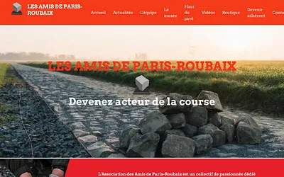 lesamisdeparis-roubaix.com snapshot