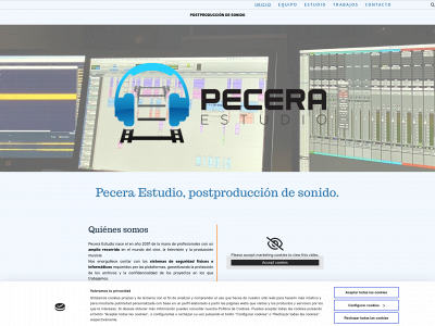 peceraestudio.com snapshot