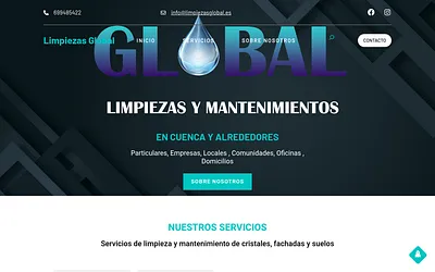 limpiezasglobal.es snapshot