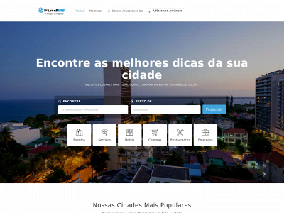 www.findus.business snapshot