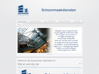 bouwman-diensten.nl snapshot