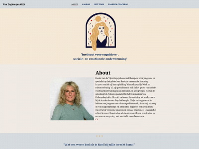 vaneeghenpraktijk.nl snapshot
