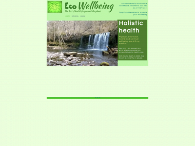 ecowellbeing.uk snapshot