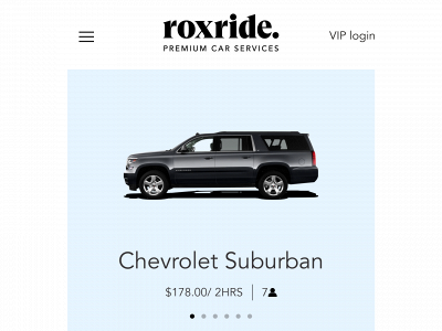 roxride.com snapshot