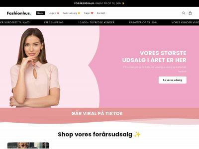 fashionhus.dk snapshot