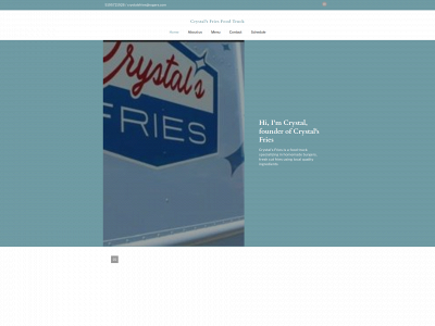 crystalsfries.com snapshot