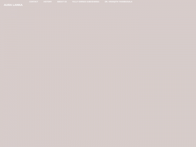 auralankaherbals.com snapshot