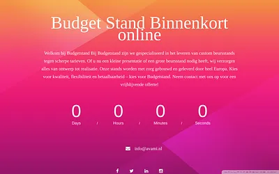 budgetstand.nl snapshot