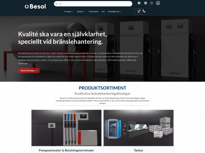 besol.se snapshot