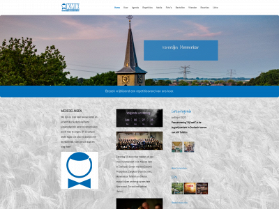 korendijksmannenkoor.nl snapshot