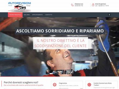 autorevisionizarrillo.it snapshot