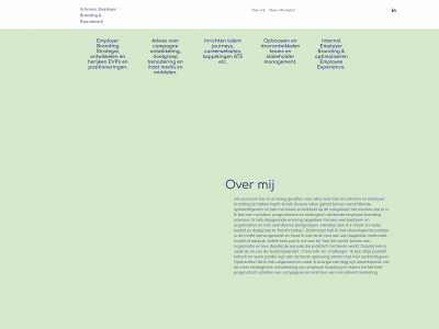 schreurs-cas.nl snapshot