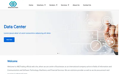 abctrading.biz snapshot