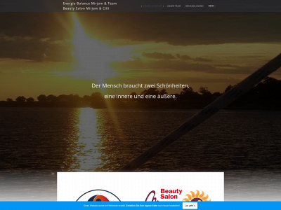 energie-balance.it snapshot