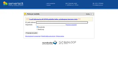 dzprojects.eu snapshot