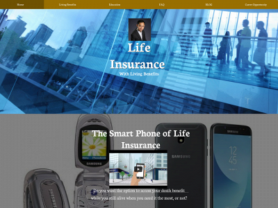 upgrade2livingbenefits.com snapshot