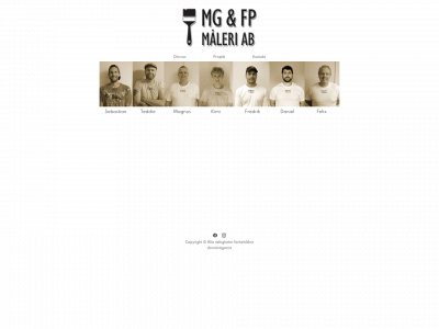 mgfp.se snapshot