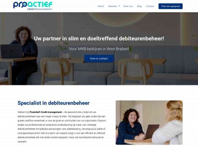 proactiefcm.nl snapshot