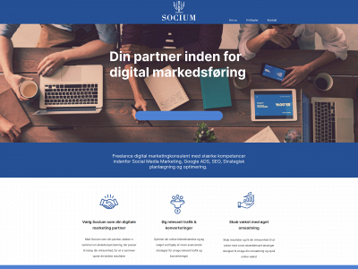 socium.dk snapshot