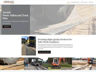 prima-pack.com snapshot