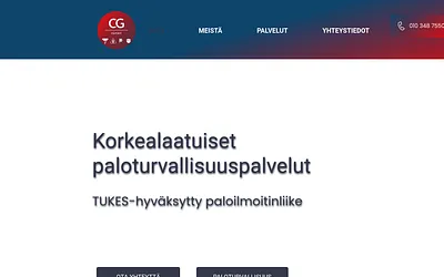 cgpoint.fi snapshot