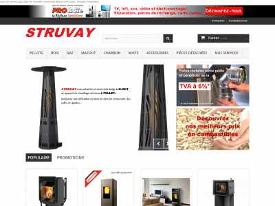 struvay.be snapshot