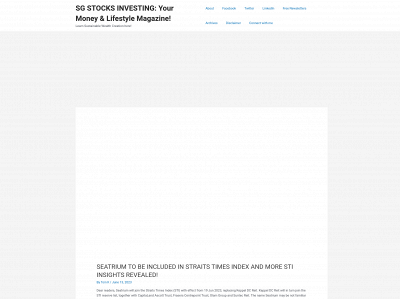 sgstocksinvesting.com snapshot