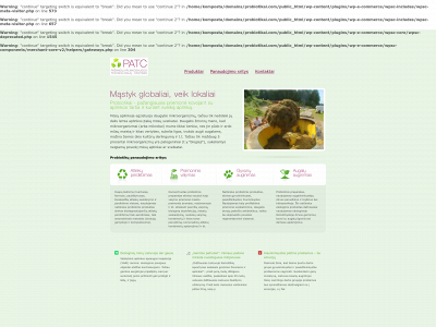 probiotikai.com snapshot