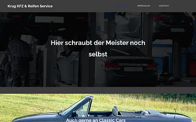 krug-kfz.de snapshot