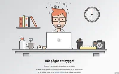 tempsec.se snapshot