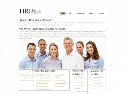 hrhd.se snapshot