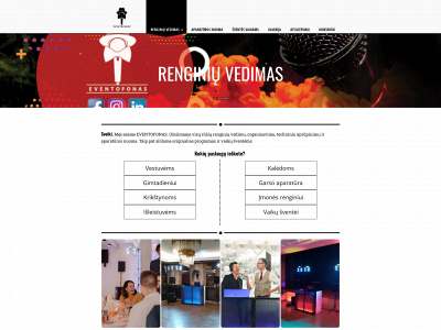 eventofonas.lt snapshot